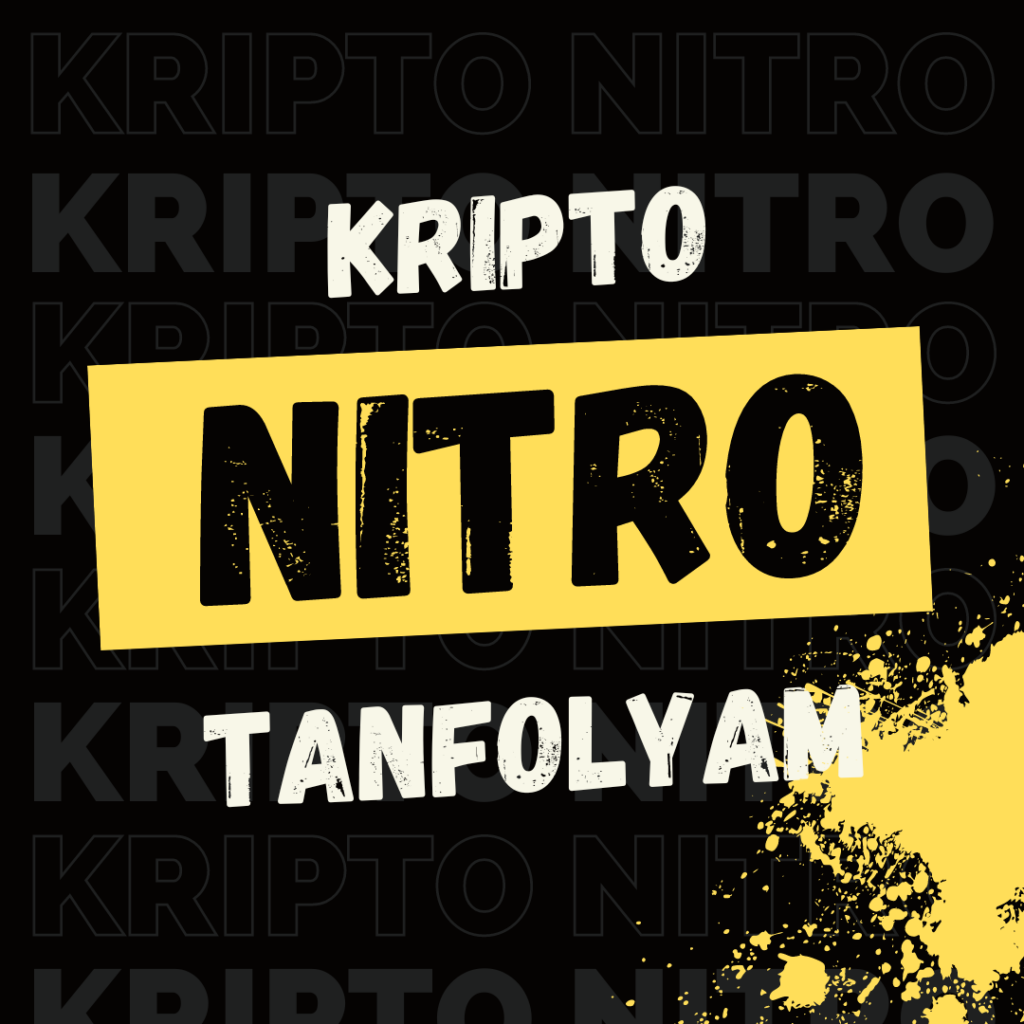 Kripto Nitro tanfolyam