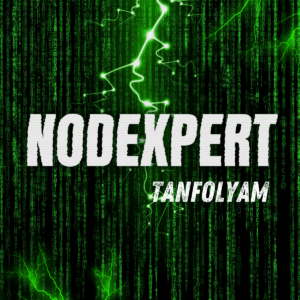 Nodexpert tanfolyam