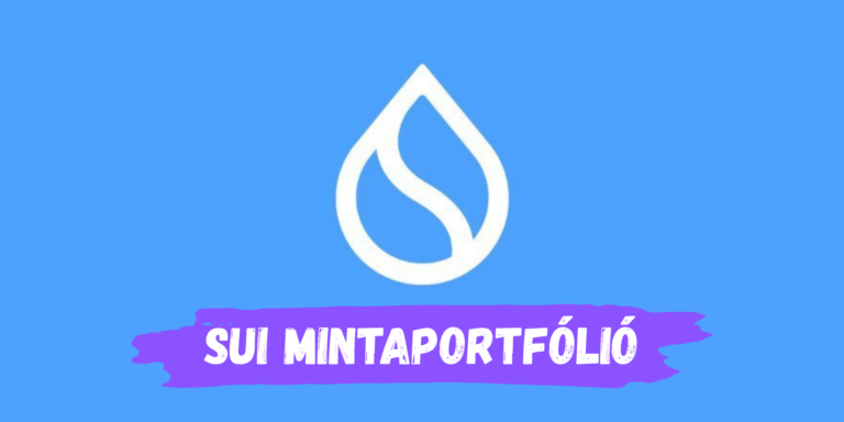 ITT A SUI MINTAPORTFÓLIÓ!