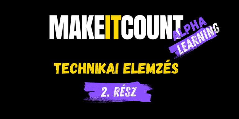 ALPHA LEARNING: Technikai elemzés (2. RÉSZ)