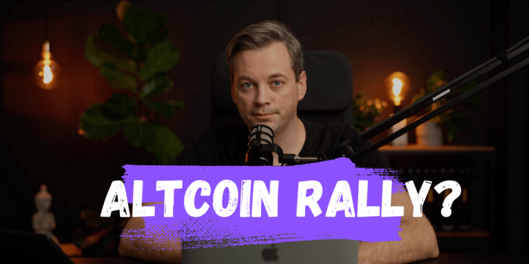 Q4-ES ALTCOIN RALLY? (VIDEÓS TARTALOM)
