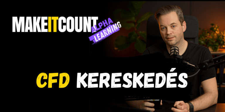 ALPHA LEARNING: CFD kereskedés