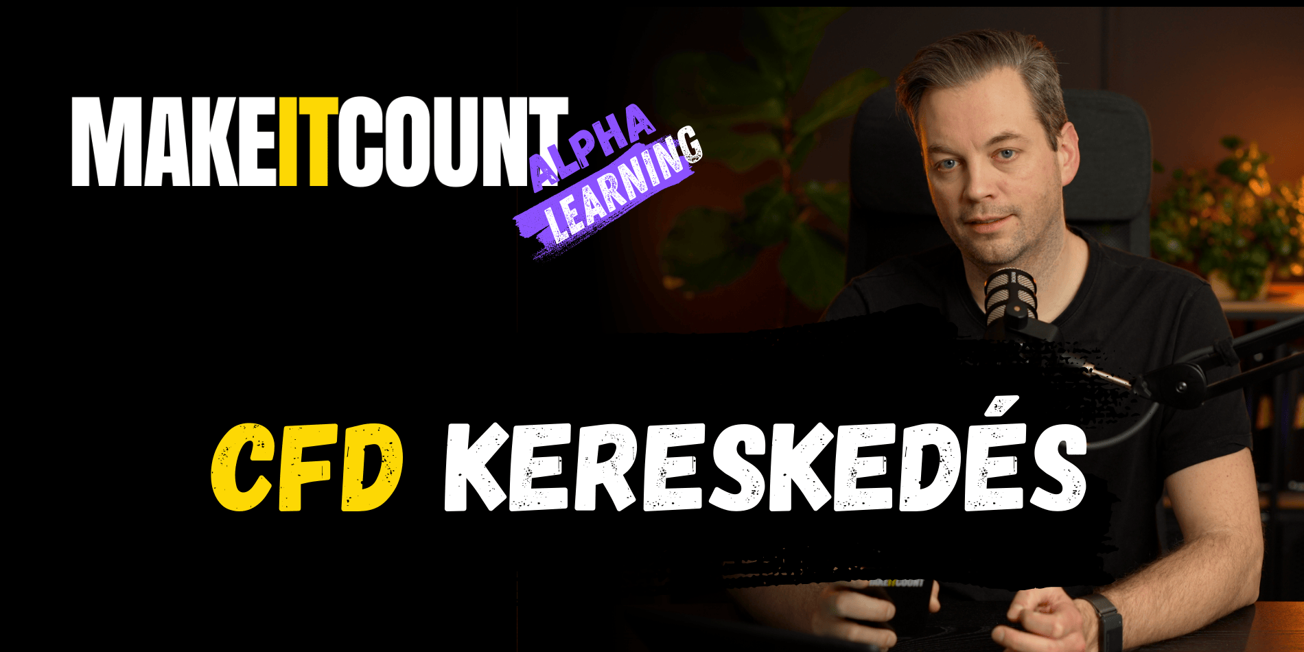 CFD kereskedés