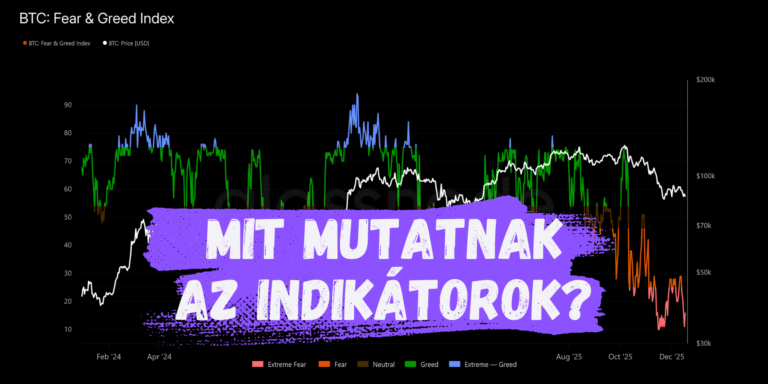 KAPITULÁL A KRIPTOPIAC? HOL TARTUNK A CIKLUSBAN? ( ELEMZÉS GLASSNODE INDIKÁTOROK SEGÍTSÉGÉVEL + MARKET PULSE)