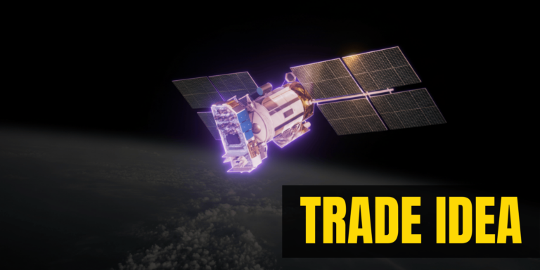 Ha nincs Starlink, jó a ViaSat is (TRADE IDEA)