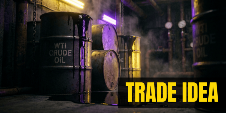 Pluszban zárjuk a NATGAS pozíciót és WTI olaj shortot nyitunk (TRADE IDEA)