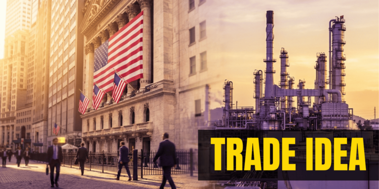S&P 500 long + WTI Crude short páros-pozíció (TRADE IDEA)