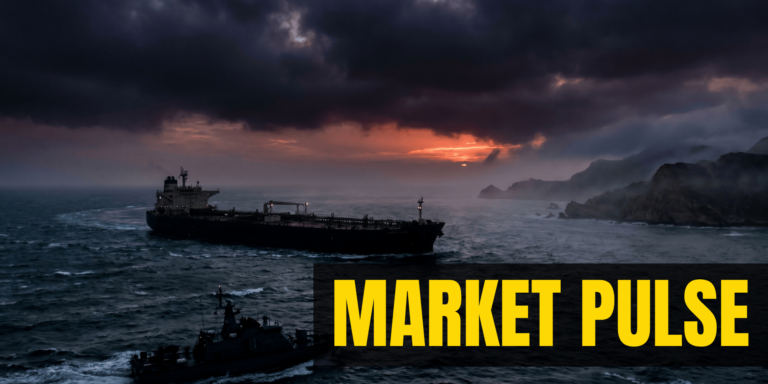 Megint zárva a Hormuzi-szoros? (MARKET PULSE)