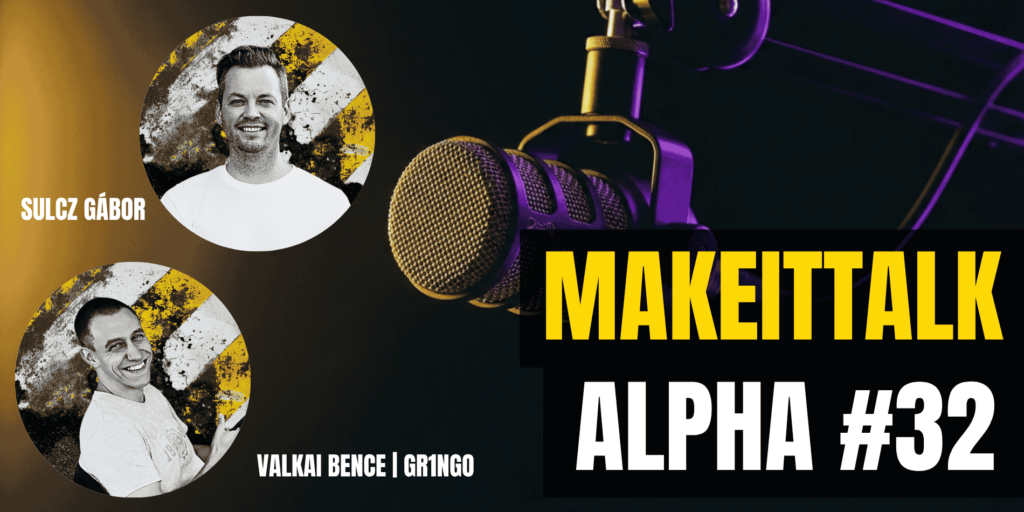 MakeItTalk ALPHA 32