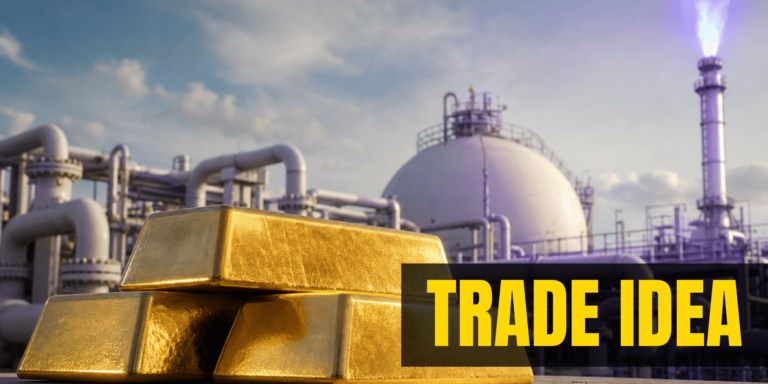 WTI olaj profit után most NATGAS és arany longot nyitunk a Hyperliquiden (TRADE IDEA)