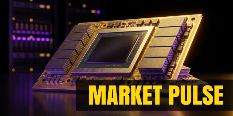 Az Nvidia megmenti az AI bulit: 96 MRD dolláros negyedévet jelentett az AI óriás (MARKET PULSE)