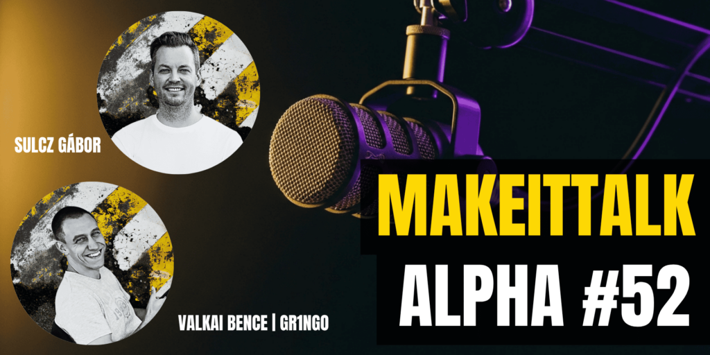 MakeItTalk ALPHA 52